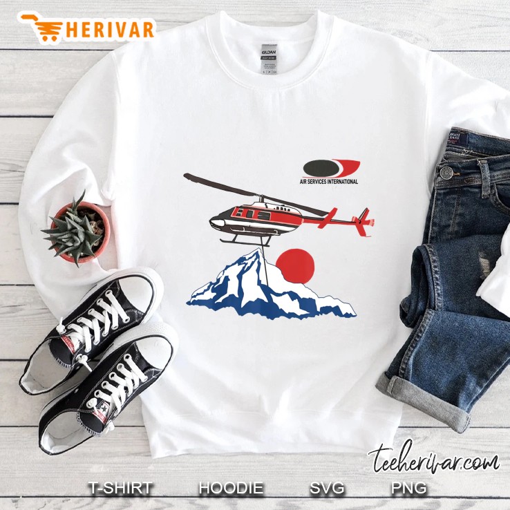 Air Services International Napoleon Dynamite Sweatshirt
