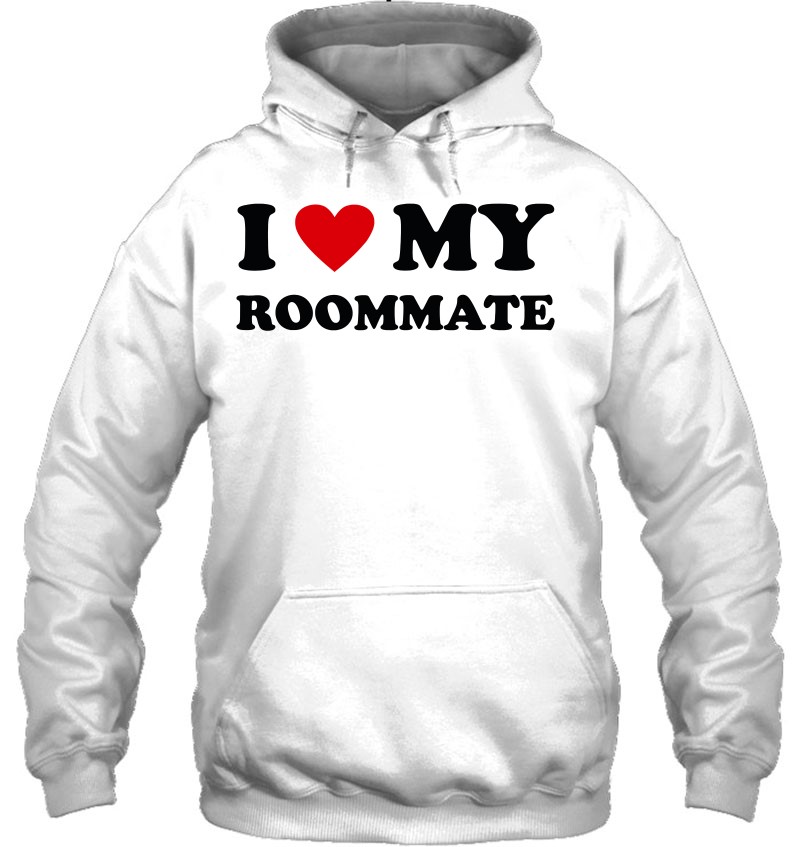 Red Heart - I Love My Roommate