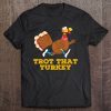 Trot That Turkey Runners Thanksgiving Marathon Tee