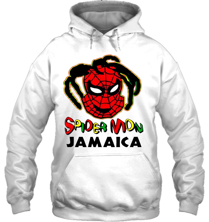 Spider Mon Jamaica Spider Man Mugs
