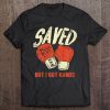 Saved But I Got Hands Sparring Training Tee Premium Tee
