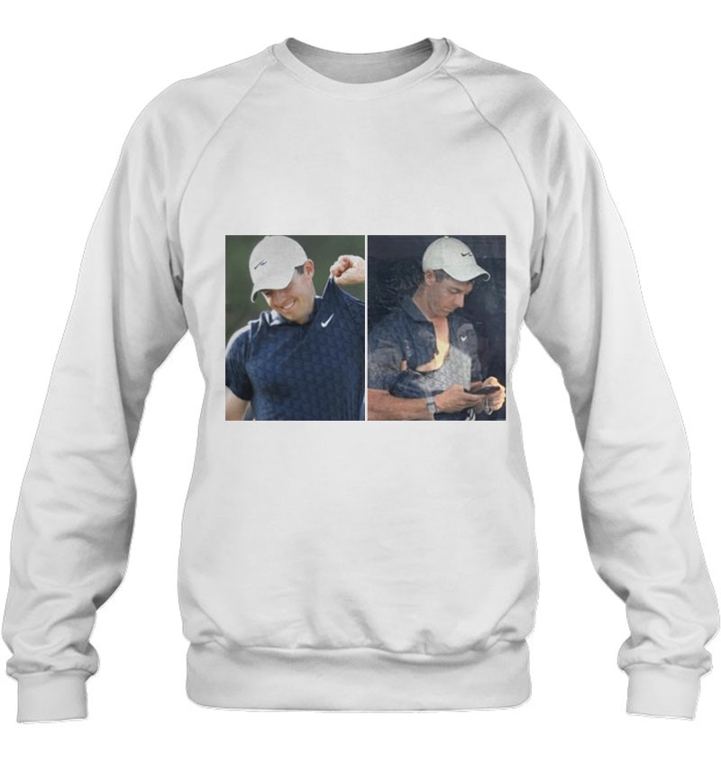 Rory Mcilroy 2021 Golfing Lover Gift Sweatshirt