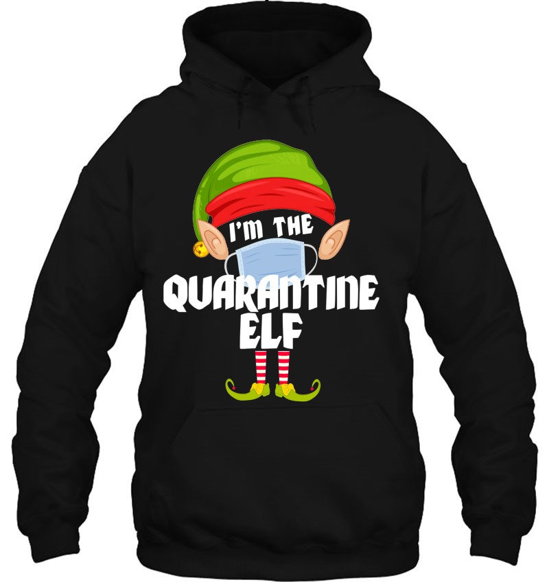 Quarantine Elf Matching Family Group Pj Christmas Mugs
