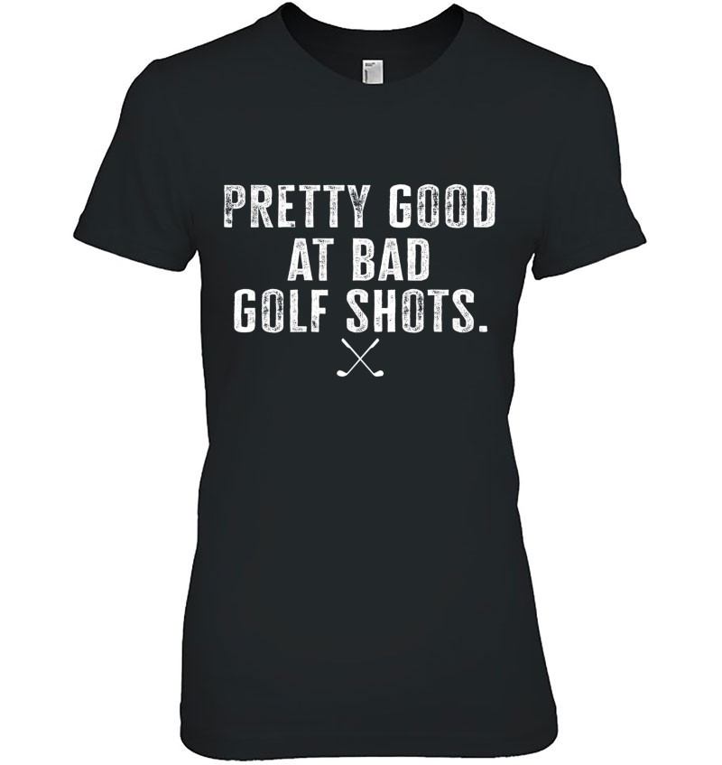 Pretty Good At Bad Golf Shots Mugs