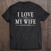 Golf Gifts For Husband Love It My Wife Lets Me Play Golf Tee