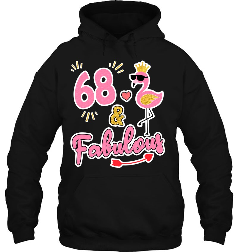 68 And Fabulous - 68 Years Old Gift - 68Th Birthday Mugs