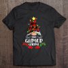The Gamer Gnome - Matching Family Group Christmas Pajama Tee
