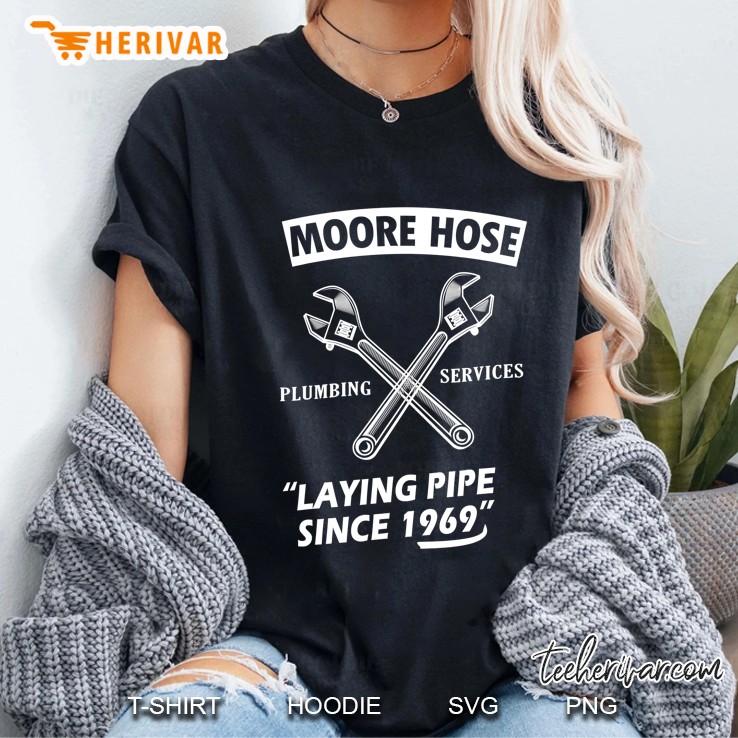 Moore Hose Mechanic Workshirt by Spirit Halloween