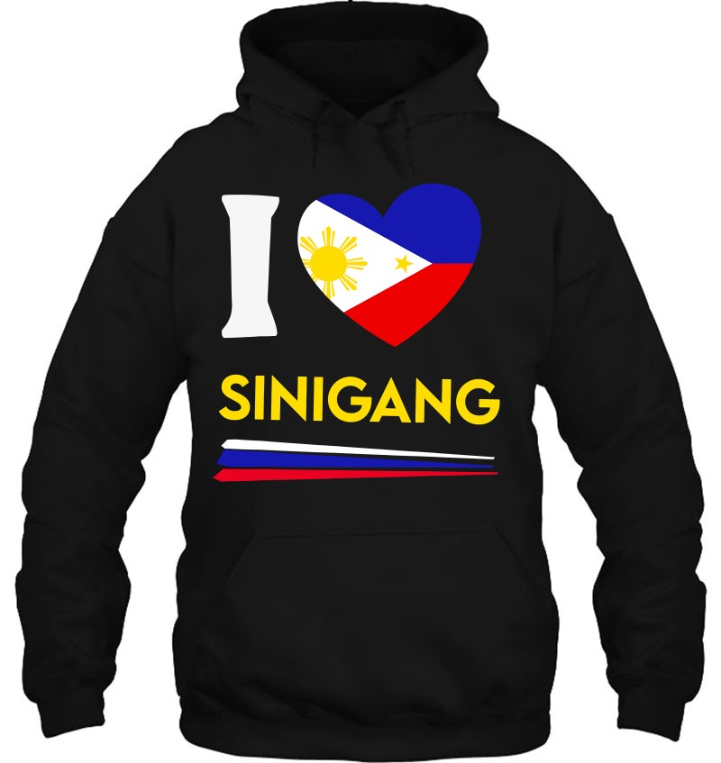 I Love Sinigang Filipino Food Flag Map Pride Philippines Mugs