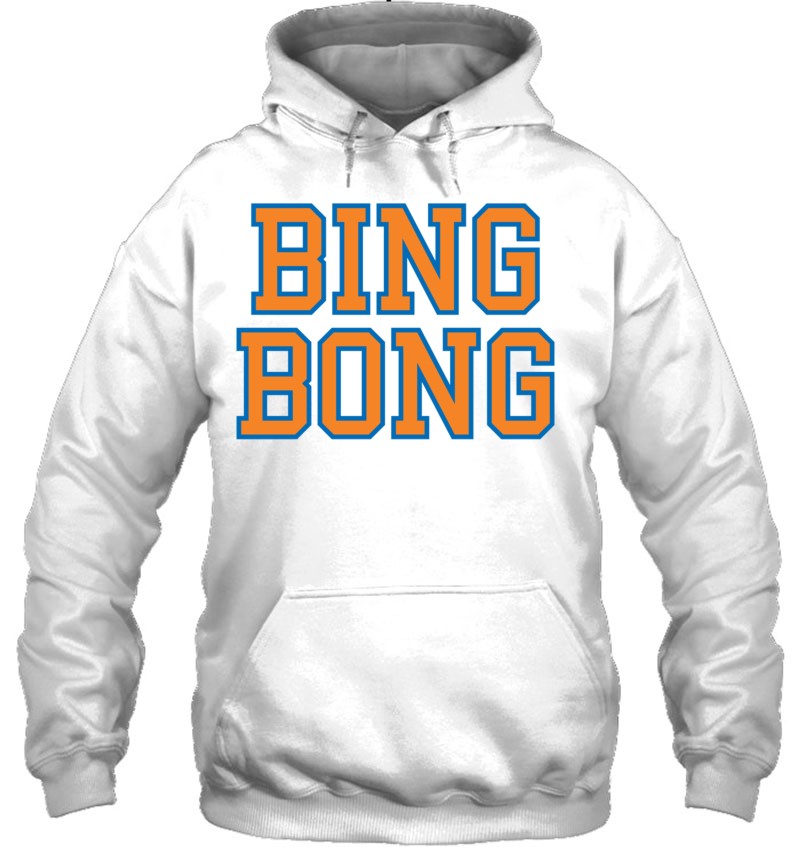 Bing Bong New York Knicks T-Shirts, Hoodies, Sweatshirts & PNG | TeeHerivar