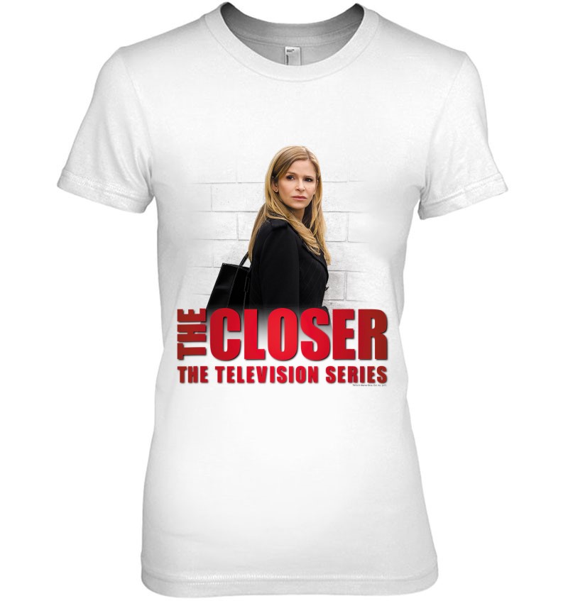 The Closer Brick Wall The Television Series Mugs
