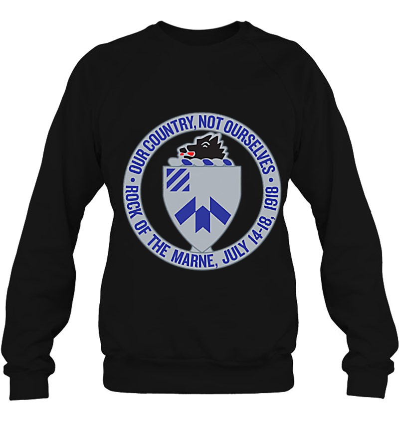 30Th Infantry Regiment Us Army Sweatshirt