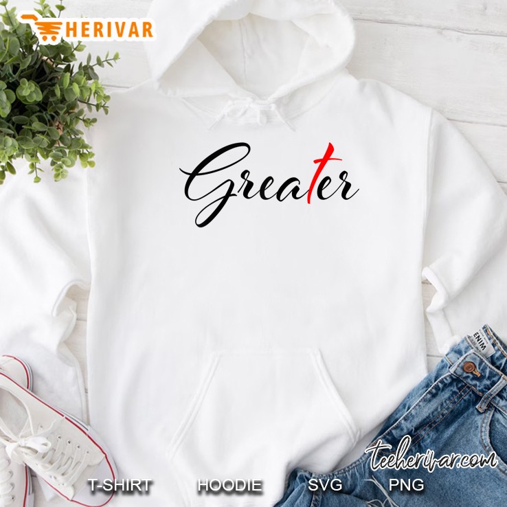 Greater Raglan Baseball Tee Hoodie
