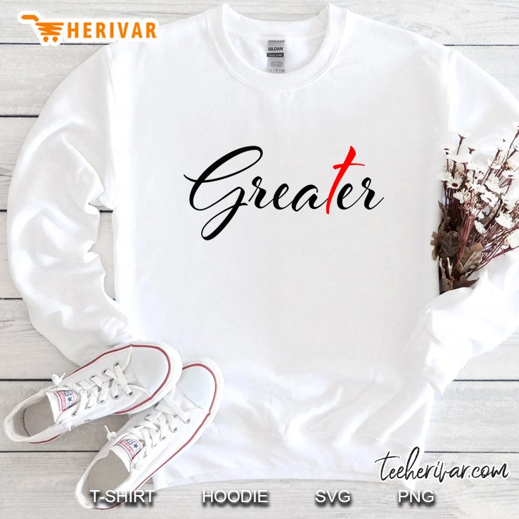Greater Raglan Baseball Tee Sweatshirt
