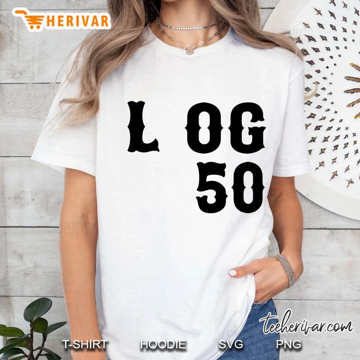 L To The Og Baseball Shirt Rapper Halloween Costume Ladies Tee