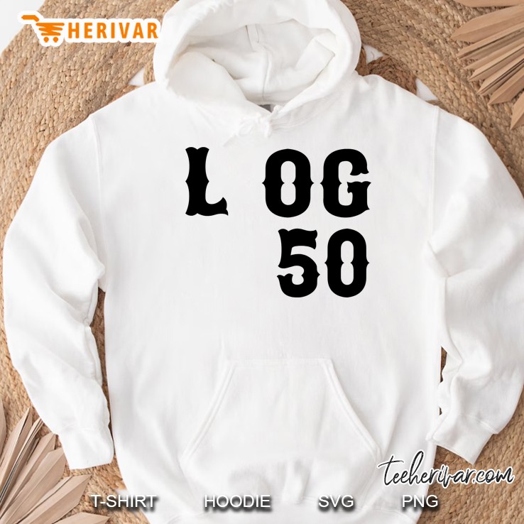L To The Og Baseball Shirt Rapper Halloween Costume Hoodie