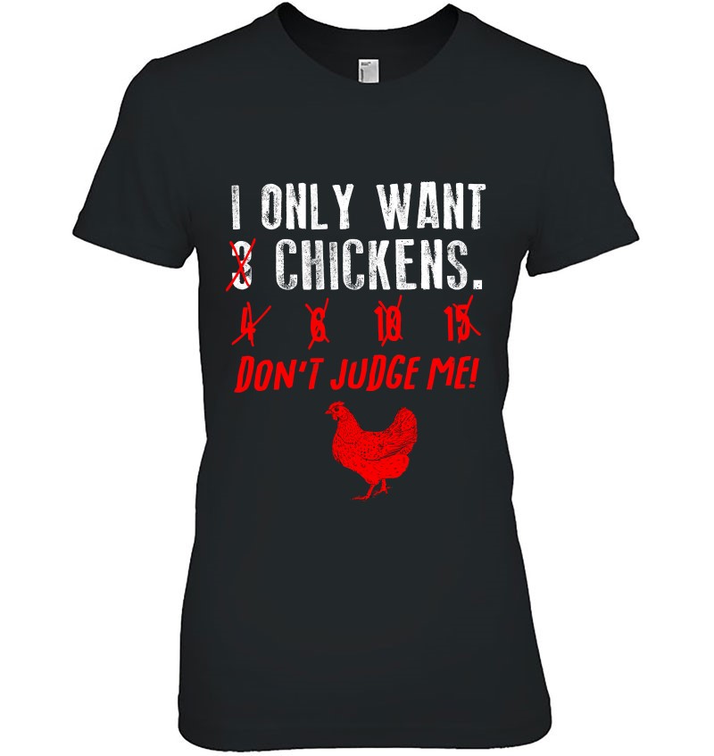 Funny Chicken Feeder Design For A Crazy Chicken Farmer Lady