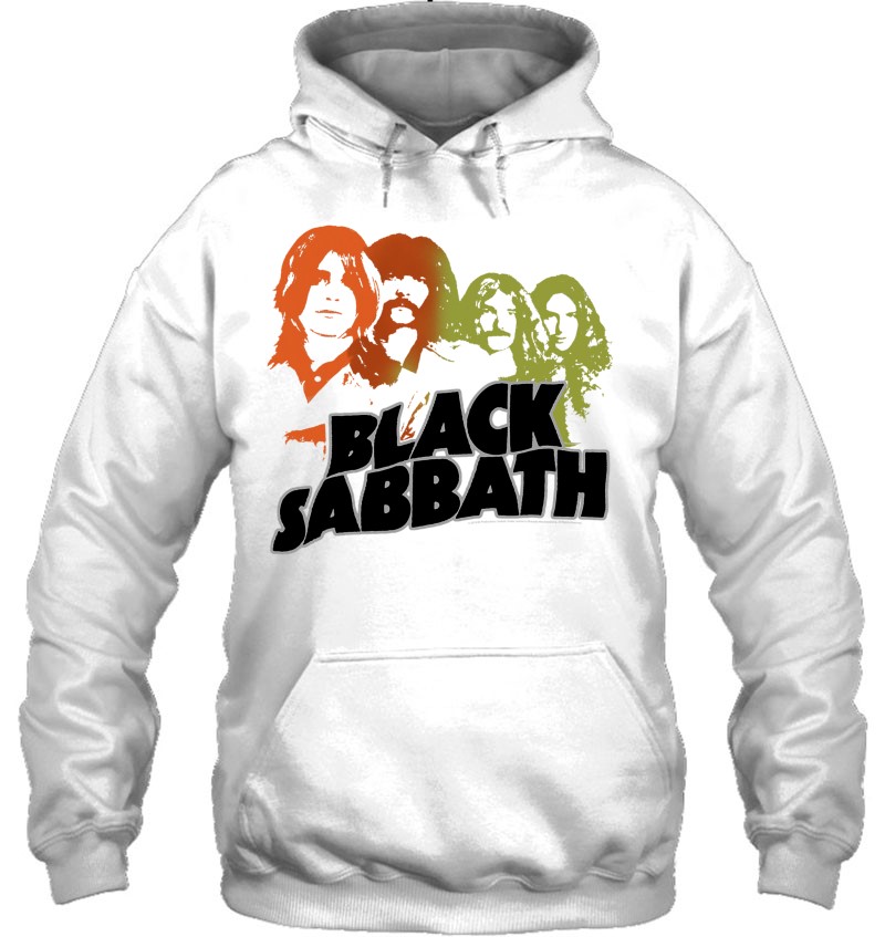 Black Sabbath Official Sketch Music Mugs