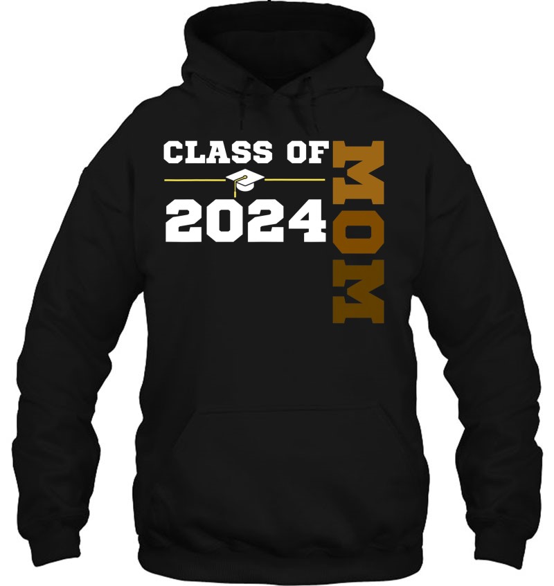 Class Of 2024 Senior Class Grad Proud Mom Mugs
