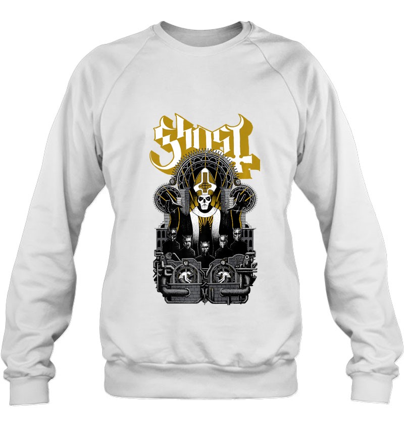 Ghost Tobias Forge Music Lover Gift Sweatshirt