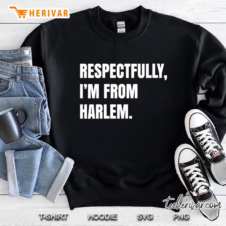 Respectfully, I