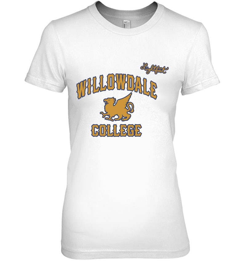 Onward Willowdale College Logo Pullover T-Shirts, Hoodies, SVG & PNG ...