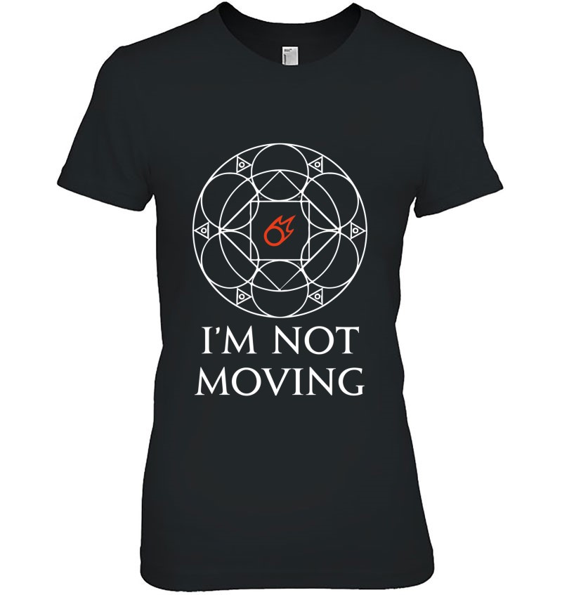 Black Mage - I'm Not Moving Ley Lines Funny Memes Mugs