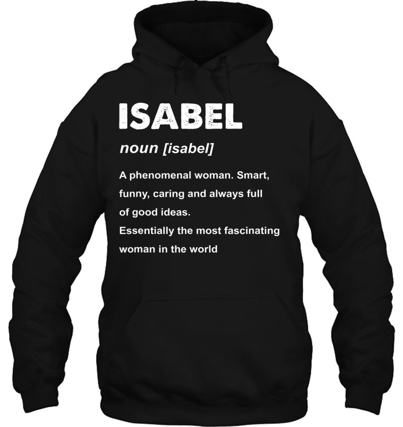 Isabel Name Definition Personalized Custom Mugs