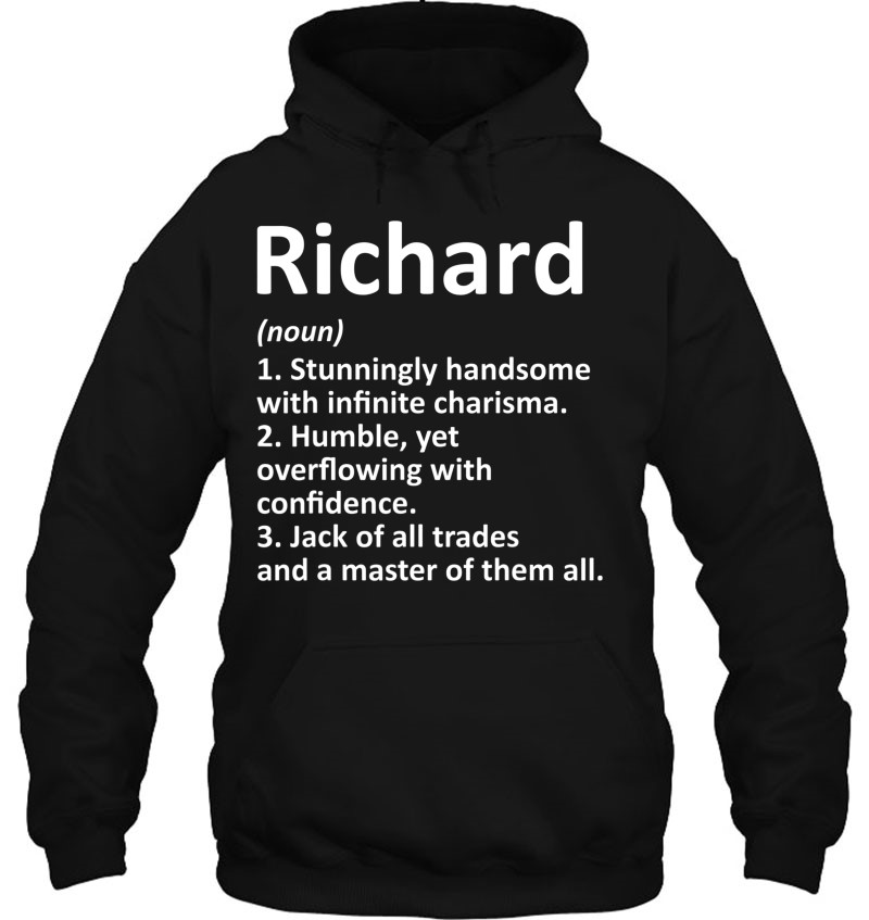 Richard Definition Personalized Name Funny Birthday Gift Mugs