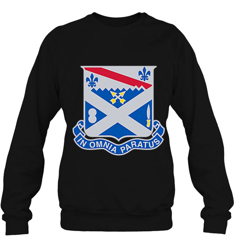 18Th Infantry Regiment United States Army Sweatshirt