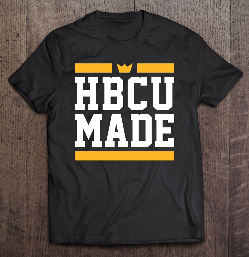 Hbcu Made Historically Black College And University