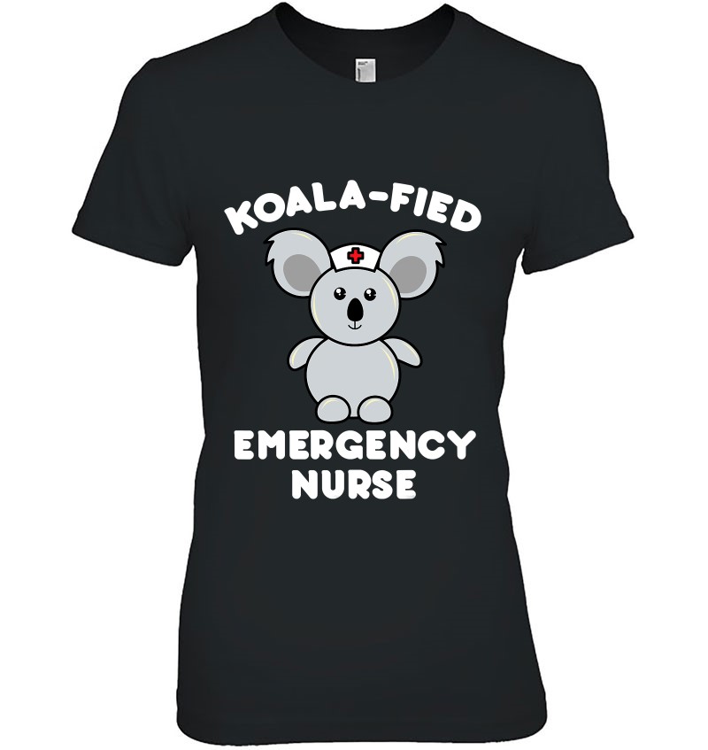 Rn Er Emergency Nurse Koalafied Cool Nursing Graduate Gift Sweatshirt