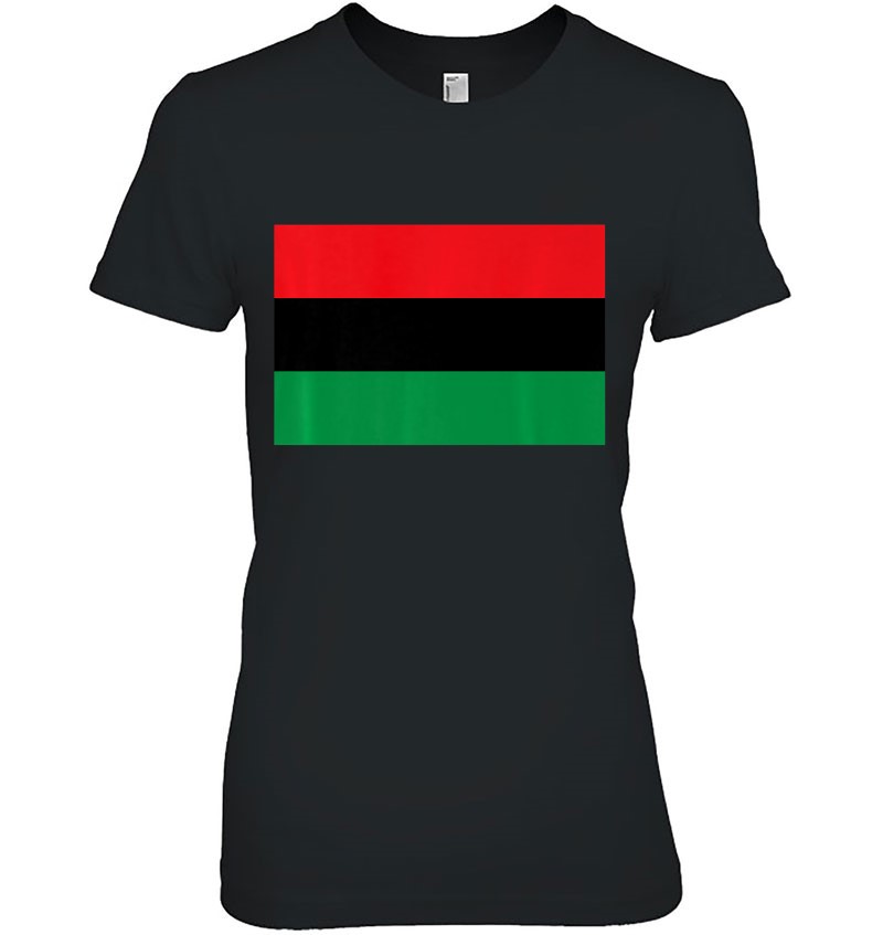 Pan African Flag Black Liberation Flag Afro-American Premium Mugs