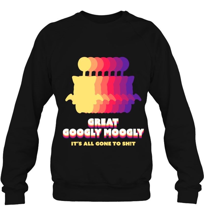 Great Googly Moogly Ffxiv Ff14 Mmo Pullover T Shirts, Hoodies ...