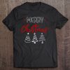 Little Sprouts Merry Christmas Gift Tee