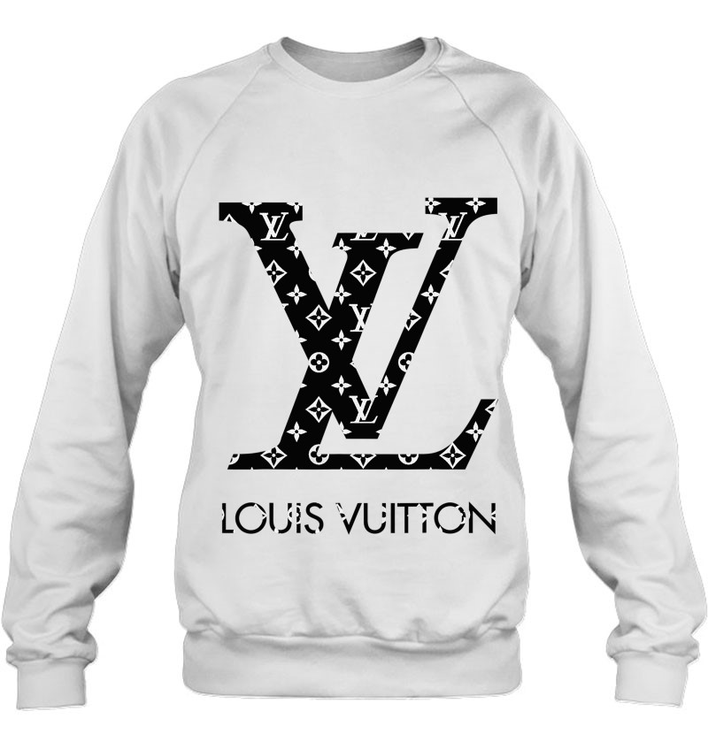 Louis Vuitton It Isn't Japanese Just Tilt Your Head Sweatshirt