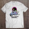 Rick And Morty It Gets Darker Tee