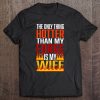 Fire Forged Knife Smithy Blacksmith Funny Saying Tank Top Tee