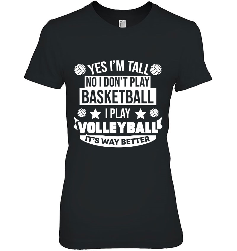 Volleyball Lover Volleyball Player