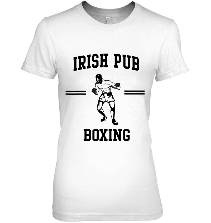 Mens Irish Pub Boxing Sport Gift Mugs
