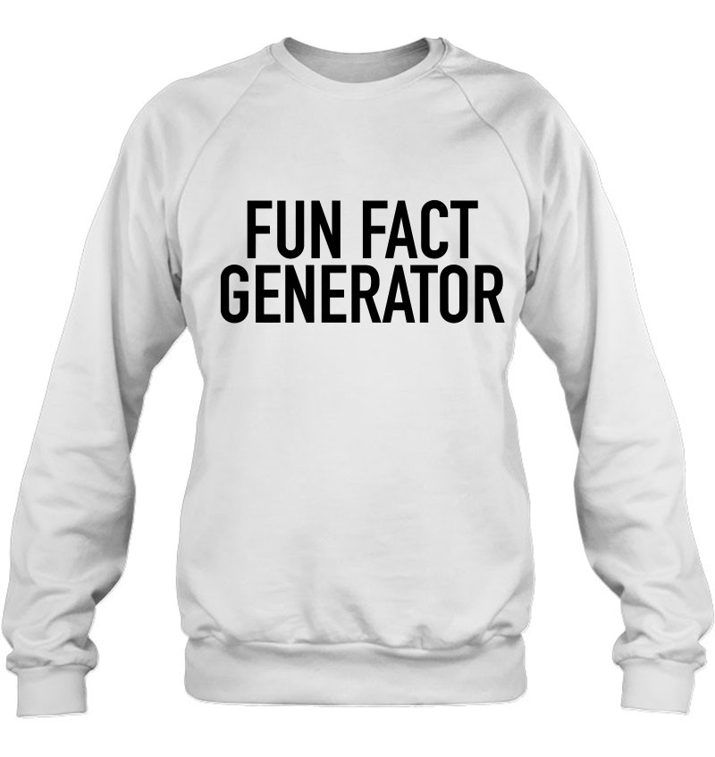 random fun facts generator