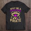 Pirate Shirt For Girls Tampa Gasparilla Crossbones Skull Tee