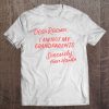 Dear Racism I Am Not My Grandparents Black History Month Pullover Tee