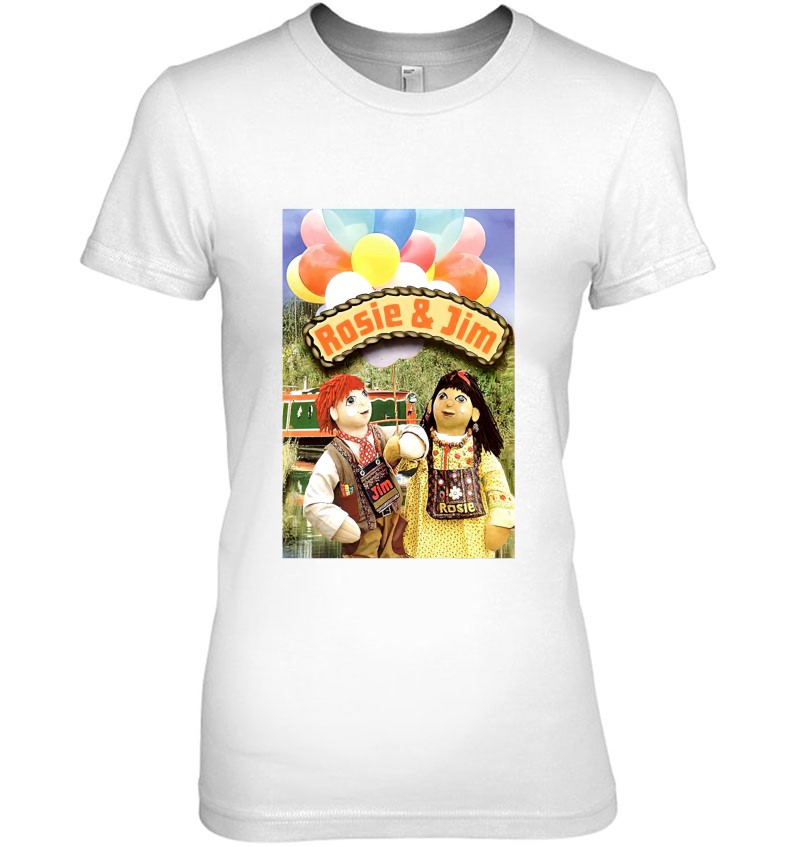 Rosie And Jim Rag Dolls Tshirt T-Shirts, Hoodies, SVG & PNG | TeeHerivar