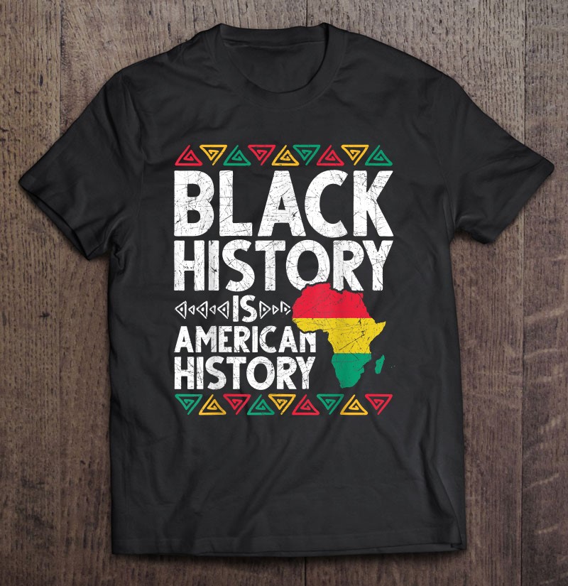 African American Heritage Melanin Pride Black History Month