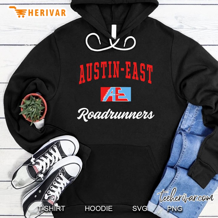 Austin-East High School Roadrunners C3 Ver2 Hoodie