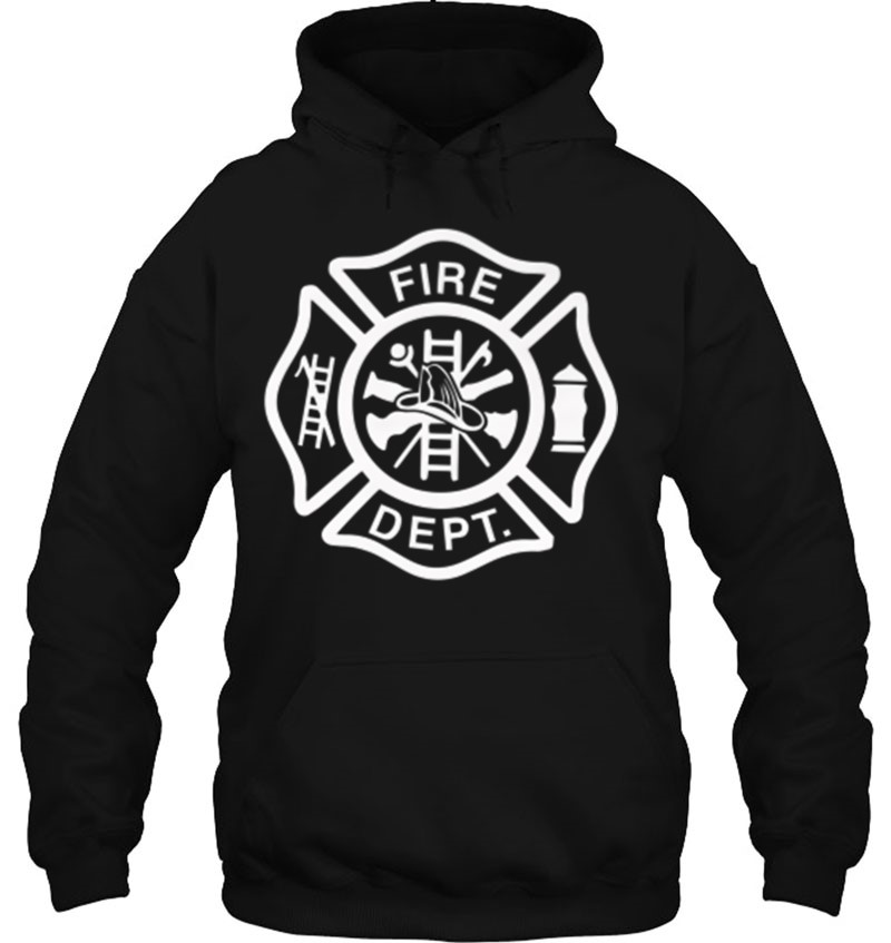 Fire Department Logo Uniform Fireman Symbol Firefighter Gear Premium