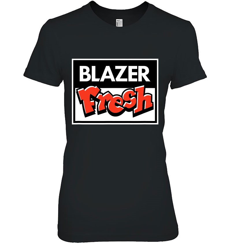 Blazer Fresh Logo Music Artist Mugs
