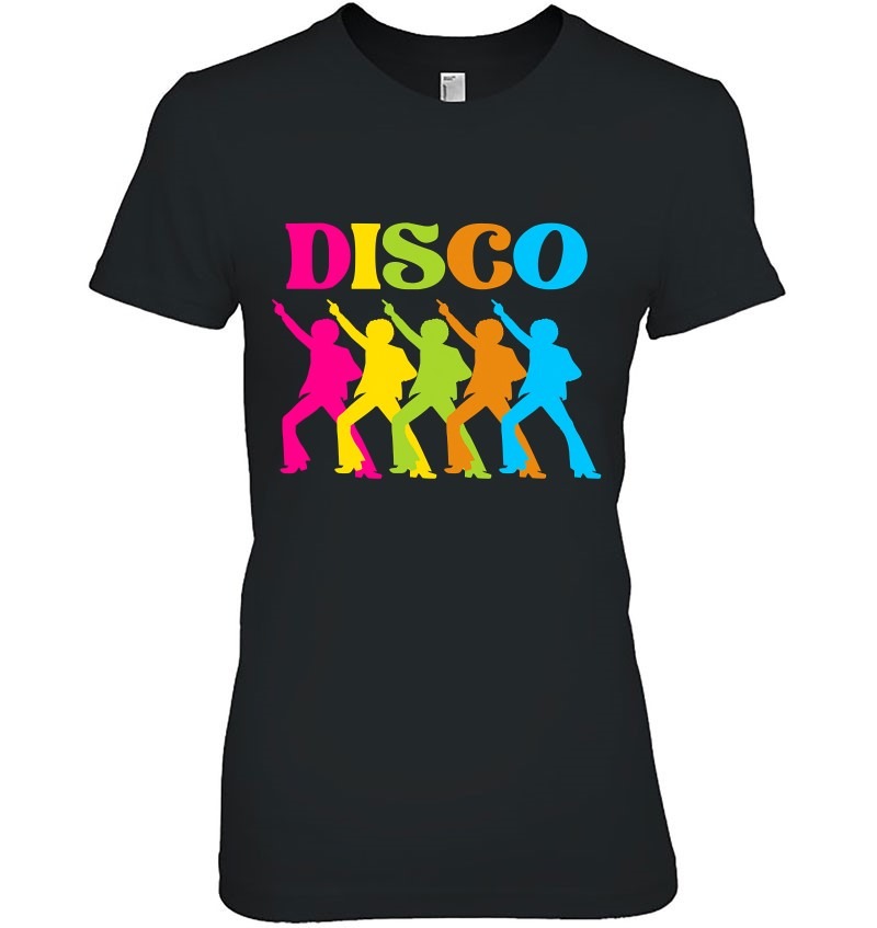 Disco 70S 1970S Seventies Costume Retro Dance Party