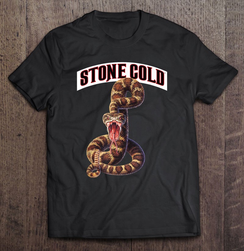 stone cold steve austin rattlesnake